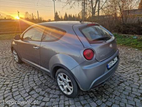 Alfa Romeo Mito 2010