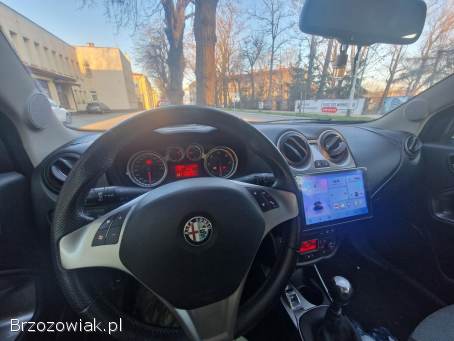 Alfa Romeo Mito 2010