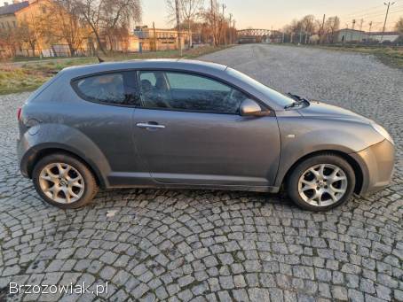 Alfa Romeo Mito 2010