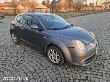Alfa Romeo Mito 2010