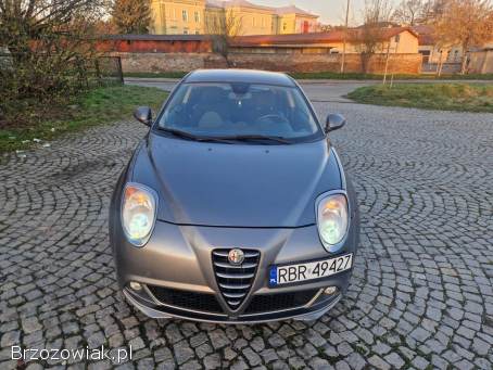 Alfa Romeo Mito 2010