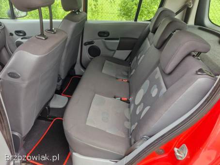 Renault Modus 1.  2 klima  2007