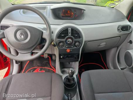 Renault Modus 1.  2 klima  2007