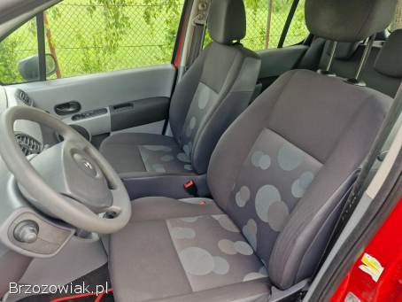 Renault Modus 1.  2 klima  2007