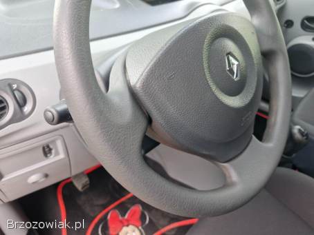 Renault Modus 1.  2 klima  2007