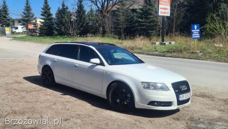 Audi A6 Avant 2008