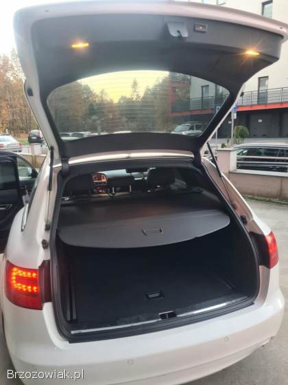Audi A6 Avant 2008