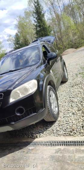 Chevrolet Captiva 2007