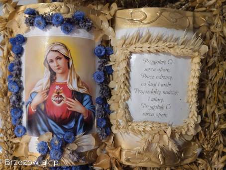 Sprzedam wieniec z tamtego roku