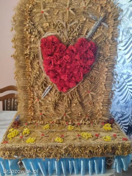 Sprzedam wieniec z tamtego roku