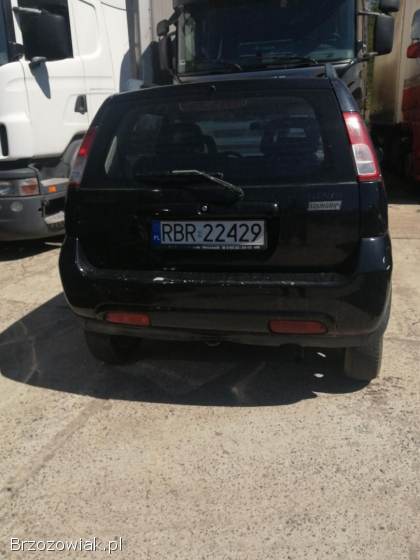 Suzuki Ignis 4x4 2002