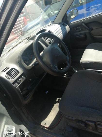 Suzuki Ignis 4x4 2002