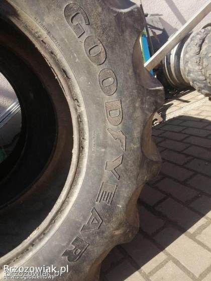 Opony Good Year 380/70/24 odpowiednik 14,  9 x 24