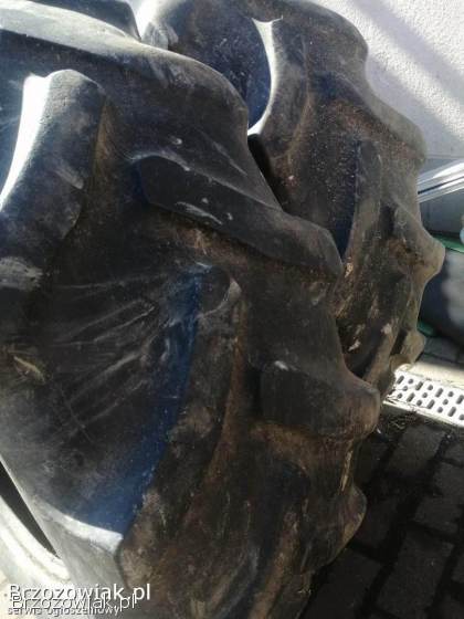 Opony Good Year 380/70/24 odpowiednik 14,  9 x 24