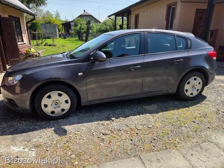 Chevrolet Cruze LT+ 2011