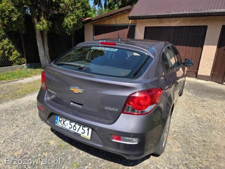 Chevrolet Cruze LT+ 2011