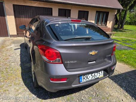 Chevrolet Cruze LT+ 2011