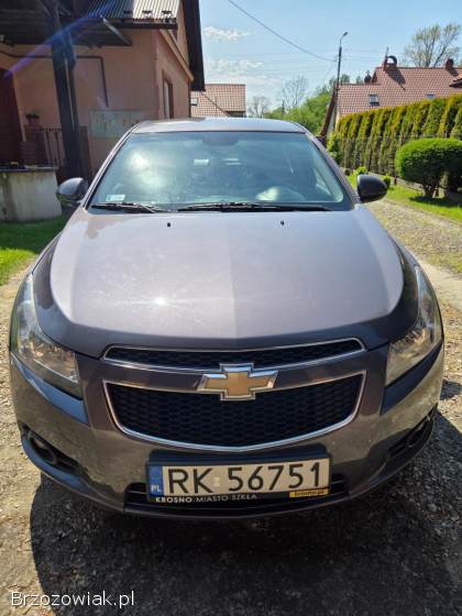 Chevrolet Cruze LT+ 2011