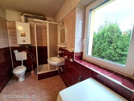 NOWA CENA Dom mieszkalny,  połowa bliźniaka na działce 6,  93 ar w Sanoku