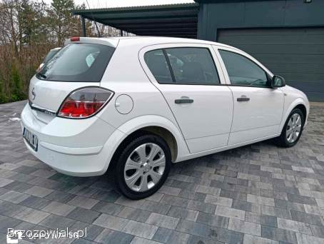 Opel Astra H Klimatyzacja  2009