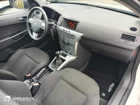 Opel Astra H Klimatyzacja  2009