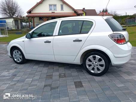 Opel Astra H Klimatyzacja  2009