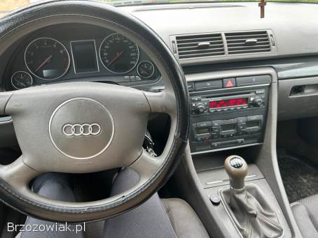 Audi A4 A4B6 2001