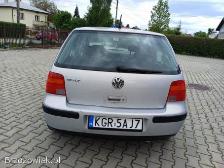 Volkswagen Golf 1998