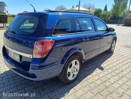 Opel Astra Z Gazem 2008