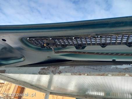 Bmw e46 przedlift maska stan bdb sedan/kombi tanio
