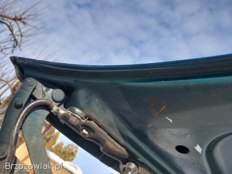 Bmw e46 przedlift maska stan bdb sedan/kombi tanio