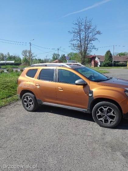 Dacia Duster Prestige  2018