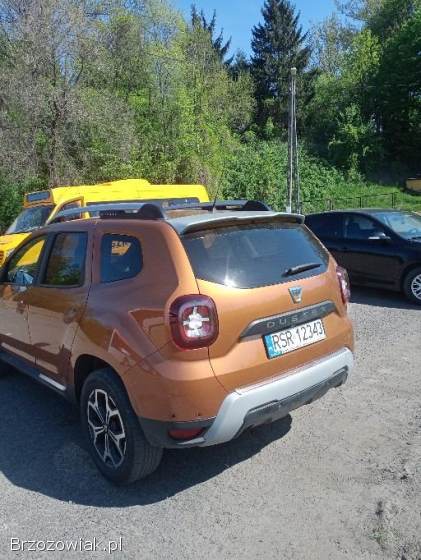 Dacia Duster Prestige  2018