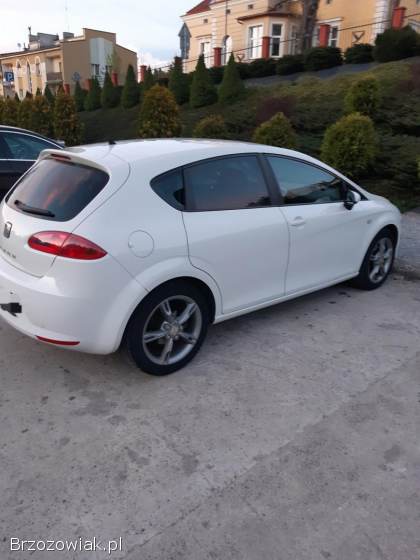 Seat Leon 2008
