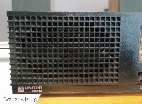 Radio Unitra Taraban DMP-502