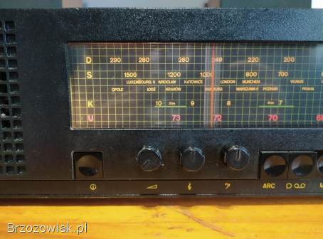 Radio Unitra Taraban DMP-502
