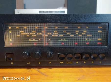 Radio Unitra Taraban DMP-502