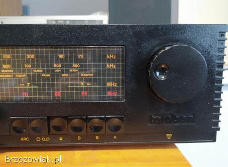 Radio Unitra Taraban DMP-502
