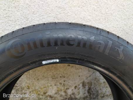 Opony letnie Continental EcoContact 5 205/55 R17 V XL