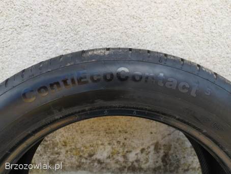 Opony letnie Continental EcoContact 5 205/55 R17 V XL