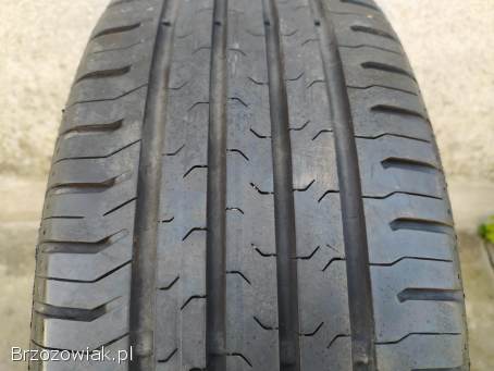 Opony letnie Continental EcoContact 5 205/55 R17 V XL