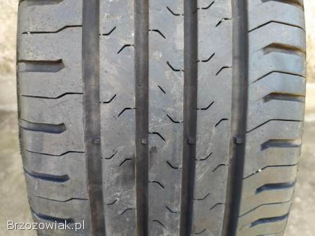 Opony letnie Continental EcoContact 5 205/55 R17 V XL