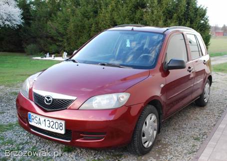 Mazda 2 EXCLUSIVE 2003