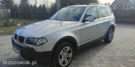 BMW X3 2005