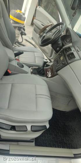 BMW X3 2005