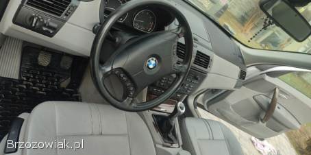 BMW X3 2005