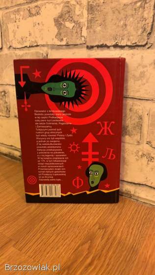 Książka -  Legendy łemkowskiego beskidu