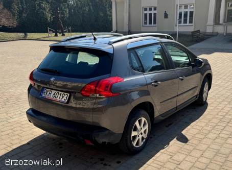 Peugeot 2008 2014