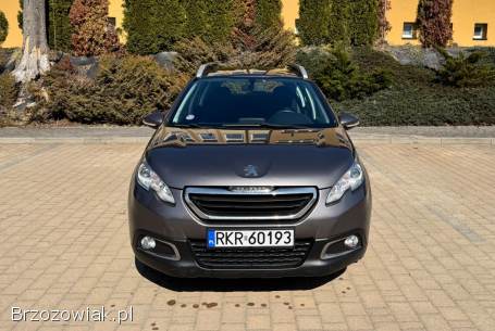 Peugeot 2008 2014