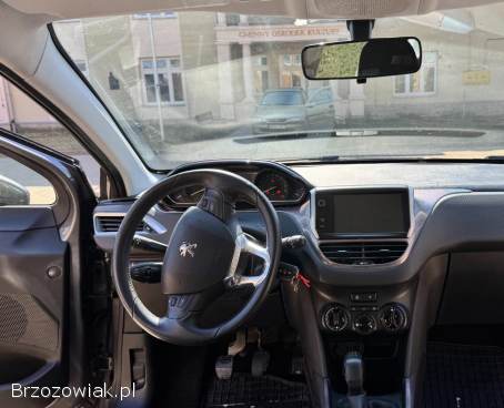 Peugeot 2008 2014